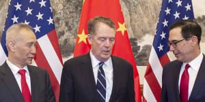 US-China trade talks to dominate as public holidays subdue local trading