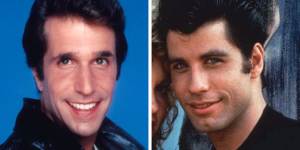 The studio wanted Henry Winkler from Happy Days to play John Travolta’s Danny Zuko. 