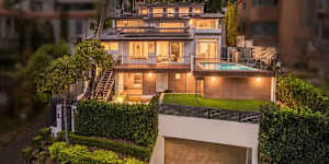 21A Olola Avenue,Vaucluse NSW 2030
