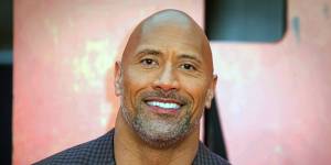 Dwayne'The Rock'Johnson tops Forbes highest-paid male actors list