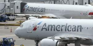 In the wrong,American Airlines eventually relented and offered a refund. But it took a lot of effort.