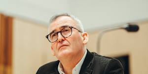 Former Woolworths boss abruptly steps down from Ticketek
