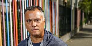 "if we can't have this conversation in a country,democratically and respectfully,then it is just disgraceful":Stan Grant.