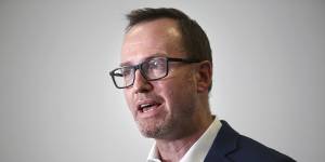 Greens senator David Shoebridge has warned against giving the new national commission the power to punish the media if it obtained information about an investigation.