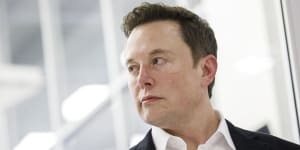 Elon Musk has called for a pause on advanced AI development.