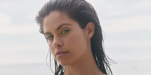 ‘Not a fan of aggressive branding’:How model Mimi El-Ashiry decides what to wear