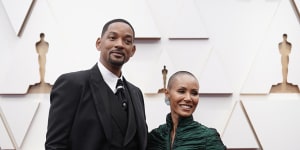 Will Smith,Jada Pinkett Smith and the ‘everything but the divorce’ split