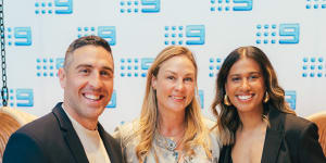 The Block launches in style at Crown Towers Perth