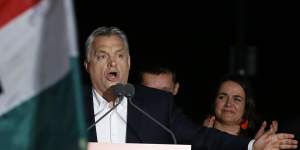 Viktor Orban ally resigns after reportedly being caught fleeing male'sex party'