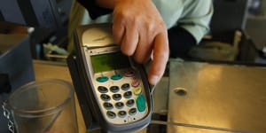 'The card declined and I broke down':Life on the cashless welfare card