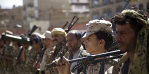 Yemeni separatists'backers disown self-rule declaration