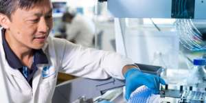 Proteomics International Laboratories has opened a new laboratory in the United States,certified by the State of California,to roll out its novel PromarkerD kidney disease test.