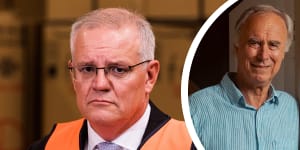 After Scott Morrison refused to commit to a federal integrity commission in the next term of parliament,outgoing MP John Alexander said a weak watchdog was better than nothing.