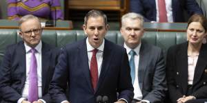 Watch live:Treasurer Jim Chalmers hands down the 2024 federal budget