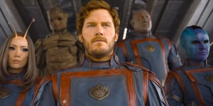 Third Guardians of the Galaxy movie is both sweet and vicious