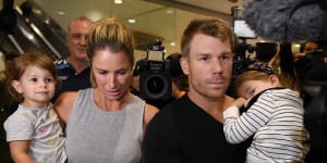 Used and abused,David Warner was attack dog for a team out of control