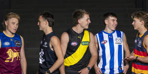 Elite talent,depth and building for a flag:Analysing each club’s 2024 draft selections