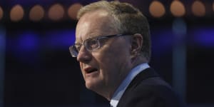 In a speech in Hobart on Tuesday,Philip Lowe said the RBA was travelling along a very narrow path.