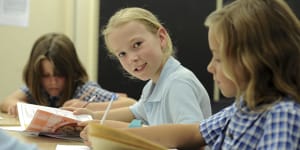 NAPLAN results show an unequal distribution in educational attainment.