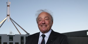 MP Dr Mike Freelander is chairing a federal parliamentary inquiry into long COVID.