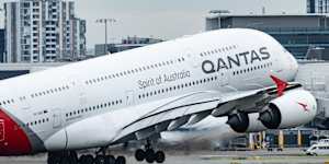 Qantas’ slogan might be the “Spirit of Australia” but the idea of it being our national carrier is well and truly dead.