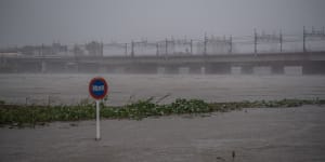 One killed in Japan as Typhoon Hagibis nears capital,millions advised to evacuate