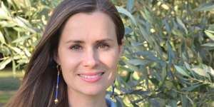 Dr Kylie Moore-Gilbert has been held in Iran for more than two years.