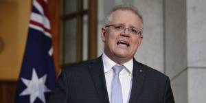 Victorians to get federal paid pandemic leave disaster payments