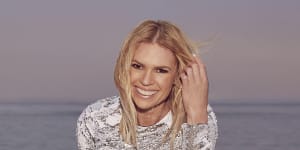 How Sonia Kruger will be celebrating the year that was