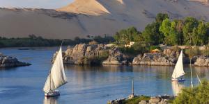 Cruising the Nile on the cheap