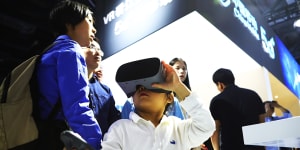 Is ‘goggle time’ the new ‘screen time’? Virtual reality brings great risks for our kids