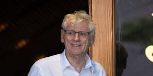 Billionaire Stokes’ former right-hand man builds 10 per cent stake in Seven