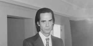 The ghosts haunting Nick Cave’s biblical new album