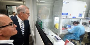 Australia to produce mRNA vaccines