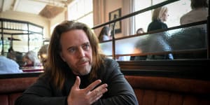 Tim Minchin has empathy for Trump-voting,gun-toting homophobic Americans. Just don’t call him a ‘nuance bro’