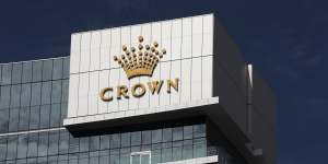 Crown ditches political donations days after WA election