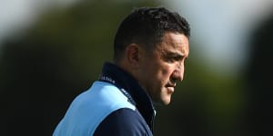 Waratahs Super Rugby season 2019 review:Will coach Gibson survive?