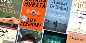 Top reads in August include new titles from Sayaka Murata,Dr Norman Swan,Siang Lu,Eliza Henry-Jones,Alice Nelson and Geoff Dyer.
