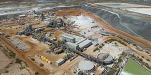 Pilbara lithium leader’s profit crushed after price collapse