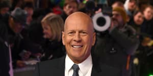 Bruce Willis diagnosed with dementia