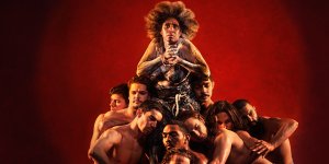Bangarra Dance Theatre’s world premiere of ‘Wudjang:Not the Past’ tackles the mining of sacred lands. 