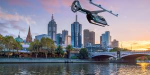 Uber jettisons its flying car project