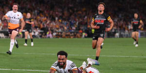 NRL grand final player ratings:How Panthers and Broncos fared