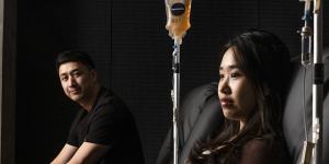 A vitamin through the vein? Why IV drips are surging in popularity