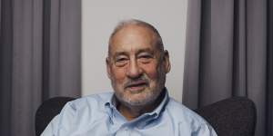 Nobel laureate Joseph Stiglitz warns on penalty rates cut