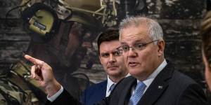 Prime Minister Scott Morrison says Australians should expect to see more advertising about the coronavirus vaccine later in the year.