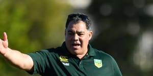 'If he is to blame,everyone has to be to blame':Meninga fires up on Greenberg departure