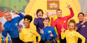 $707 for the Wiggles:NSW government issues warning about viagogo