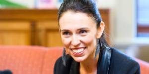Jacinda Ardern,leader of the New Zealand Labour Party,has generated a surge of excitement for an opposition that was languishing in polls.