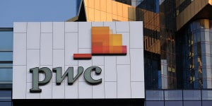 A Senate committee has handed down its final report into the PwC scandal.